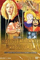 Maciste nelle miniere di re Salomone