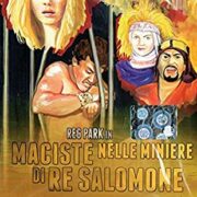 Maciste nelle miniere di re Salomone