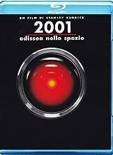 2001 Odissea nello spazio (Blu-Ray)