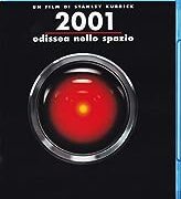 2001 Odissea nello spazio (Blu-Ray)