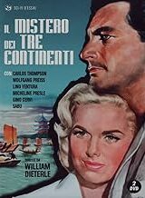 Mistero dei tre continenti, Il (2 DVD)