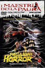 Paganini horror (I maestri della paura)
