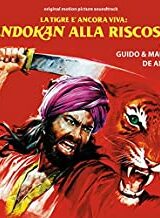 Tigre è ancora viva: Sandokan alla riscossa!, La (LP gatefold)