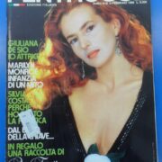 Penthouse (edizione italiana) - Febbraio 1988 GIULIANA DE SIO
