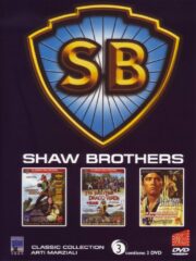Shaw Brothers classic collection vol.1 (3 DVD)