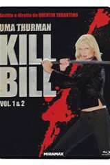Kill Bill vol.1&2 (STEELBOOK)