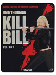Kill Bill vol.1&2 (STEELBOOK)