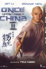 Once upon a time in China 2