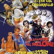 Lino Banfi Box: La dottoressa ci sta col colonnello + L'allenatore nel pallone + Occhio malocchio prezzemolo e finocchio (3 DVD)