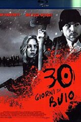 30 giorni di buio (BLU-RAY) EX NOLEGGIO