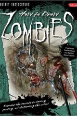 How to draw Zombies