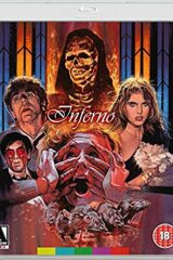 Inferno (BLU-RAY)