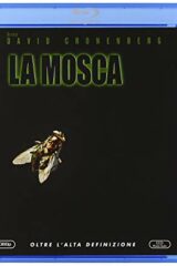 Mosca, La (Blu-Ray)