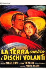 Terra contro i dischi volanti, La