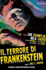 Terrore di Frankenstein, Il (NUOVO SIGILLATO)