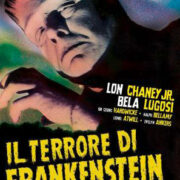 Terrore di Frankenstein, Il (NUOVO SIGILLATO)