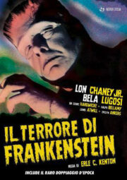 Terrore di Frankenstein, Il (NUOVO SIGILLATO)