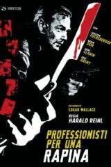 Professionisti per una rapina