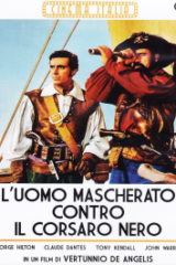 Uomo mascherato contro il Corsaro Nero