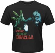 Satanic Rites Of Dracula T-SHIRT (TAGLIA S)