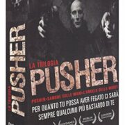 Pusher Trilogia (3 DVD)