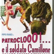 Patroclo E Il Soldato Camillone Grande Grosso E Frescone