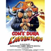 Com'è dura l'avventura