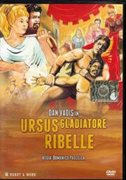 Ursus gladiatore ribelle (EDITORIALE HOBBY &WORK)