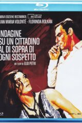 Indagine su un cittadino al di sopra di ogni sospetto (BLU-RAY)