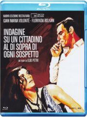 Indagine su un cittadino al di sopra di ogni sospetto (BLU-RAY)