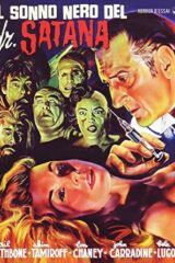 Sonno nero del dr. Satana, Il