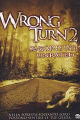 Wrong turn 2 - Senza via d'uscita