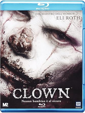 Clown (Blu-Ray)