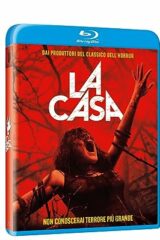 Casa, La (2013) Blu-Ray