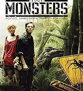 Monsters (BLU RAY)