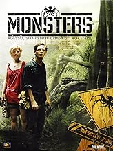 Monsters (BLU RAY)