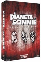 Pianeta delle scimmie, Il  - La saga completa (8 DVD)
