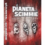 Pianeta delle scimmie, Il  - La saga completa (8 DVD)