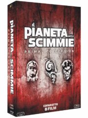 Pianeta delle scimmie, Il  – La saga completa (8 DVD)