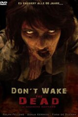 Don't wake the dead (IMPORT)