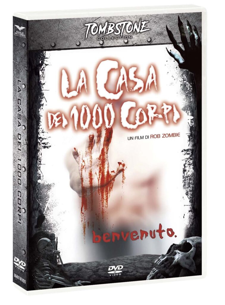 Casa Dei 1000 Corpi, La (TOMBSTONE)