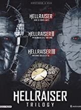 Hellraiser Trilogy (3 Dvd)