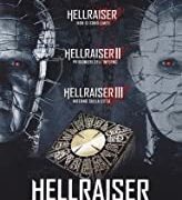 Hellraiser Trilogy (3 Dvd)