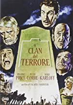 Clan del terrore, Il (prima ed.)