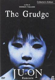 Grudge / Ju-On (Rancore) (Collector’s Edition 2 DVD)