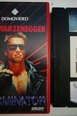 Terminator (VHS)