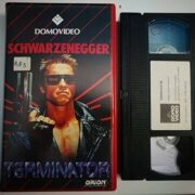 Terminator (VHS)