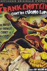 Frankenstein contro l'uomo lupo