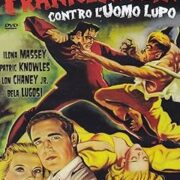 Frankenstein contro l'uomo lupo