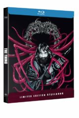 Cosa, La (John Carpenter) (Blu-Ray STEELBOOK)